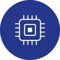 Round negative_Sectors - Electronics